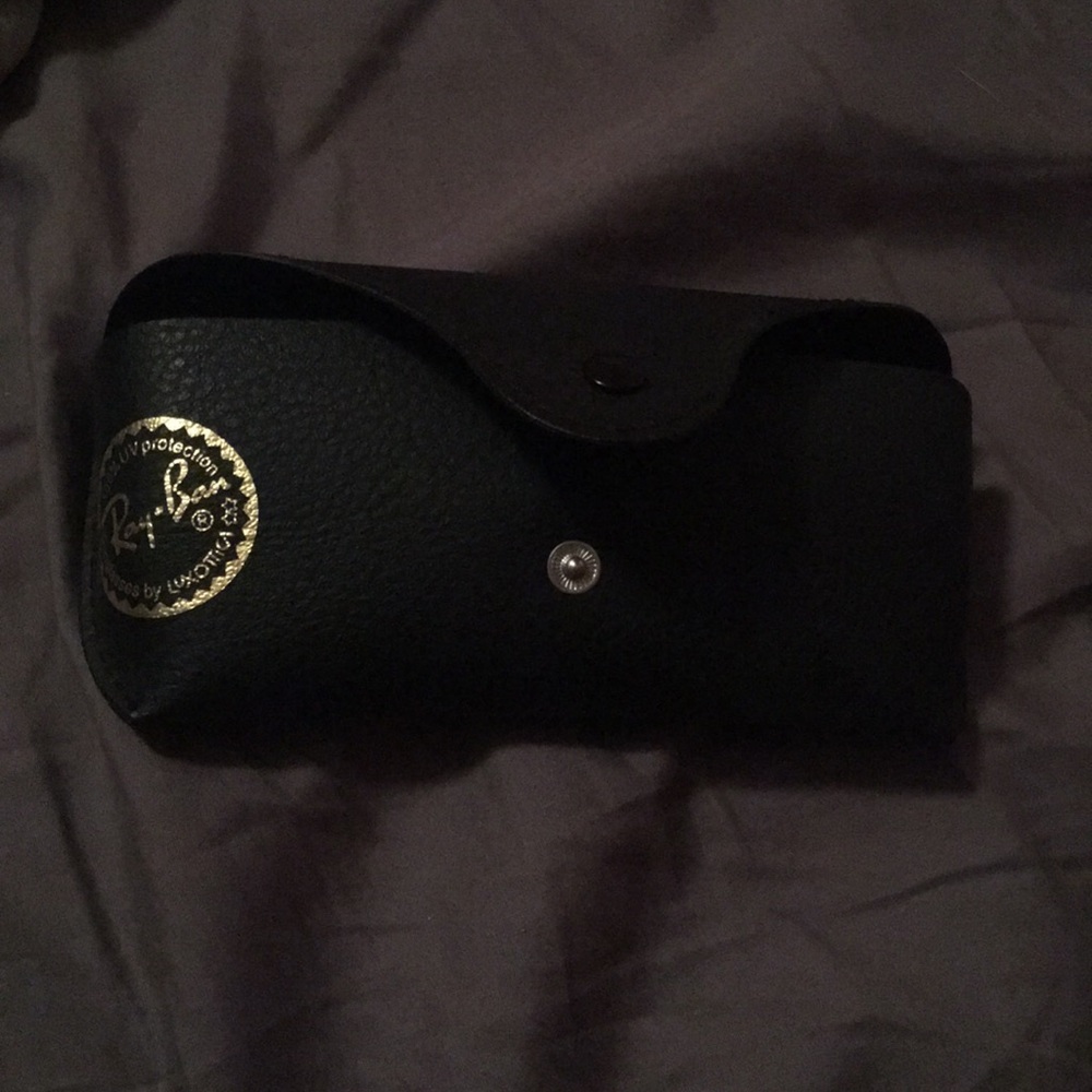 Ray ban case